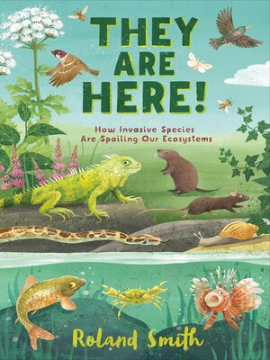 cover image of They Are Here!
